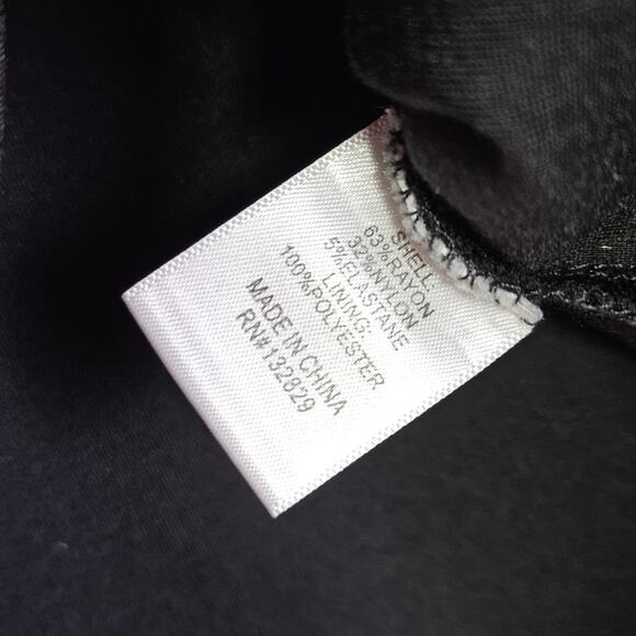 Lovers + Friend Corey Mini Wrap Dress Black Halter Cocktail Night Out Revolve XS - Picture 13 of 16